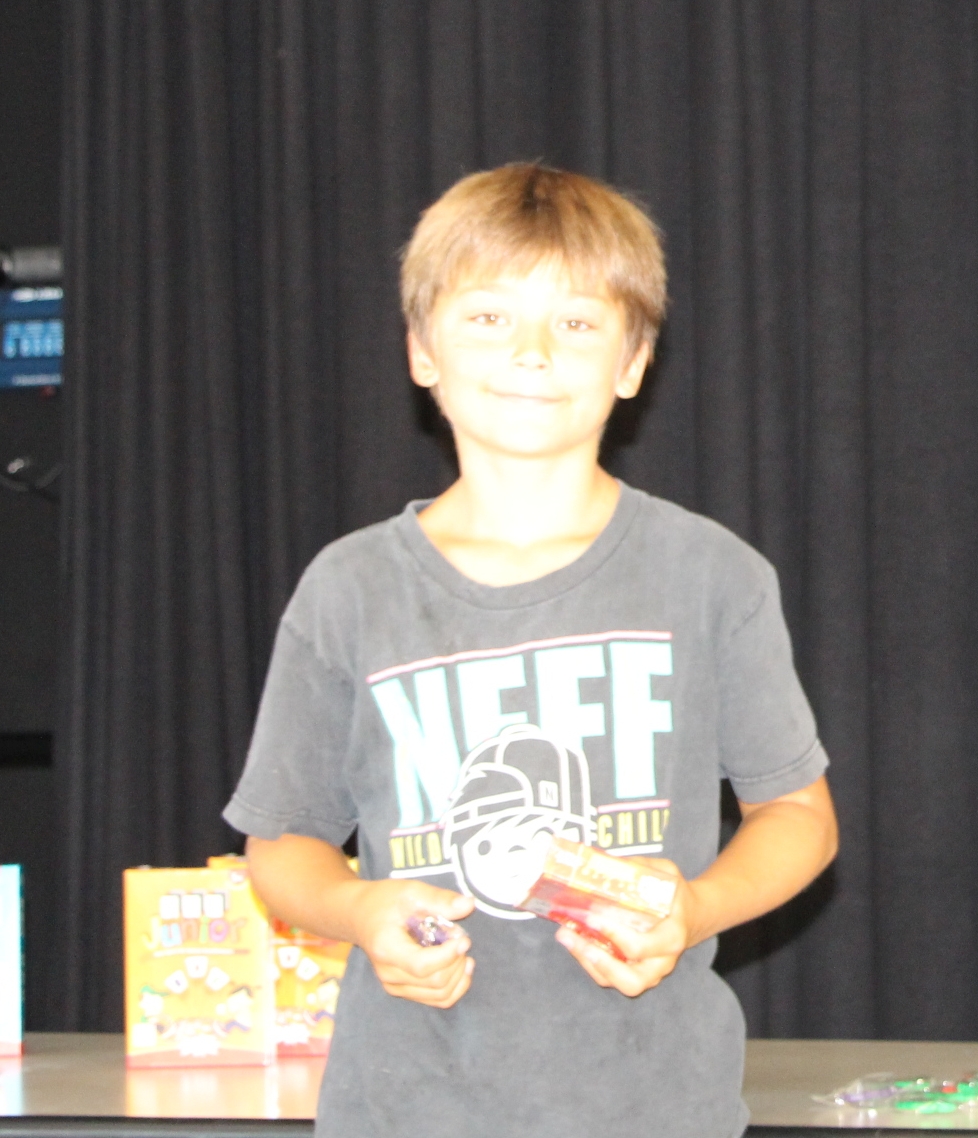 4. Platz: Jano Cieliebak