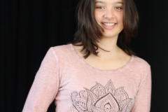 5. Platz: Björk Förster