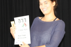 2. Platz: Moira Ricardo